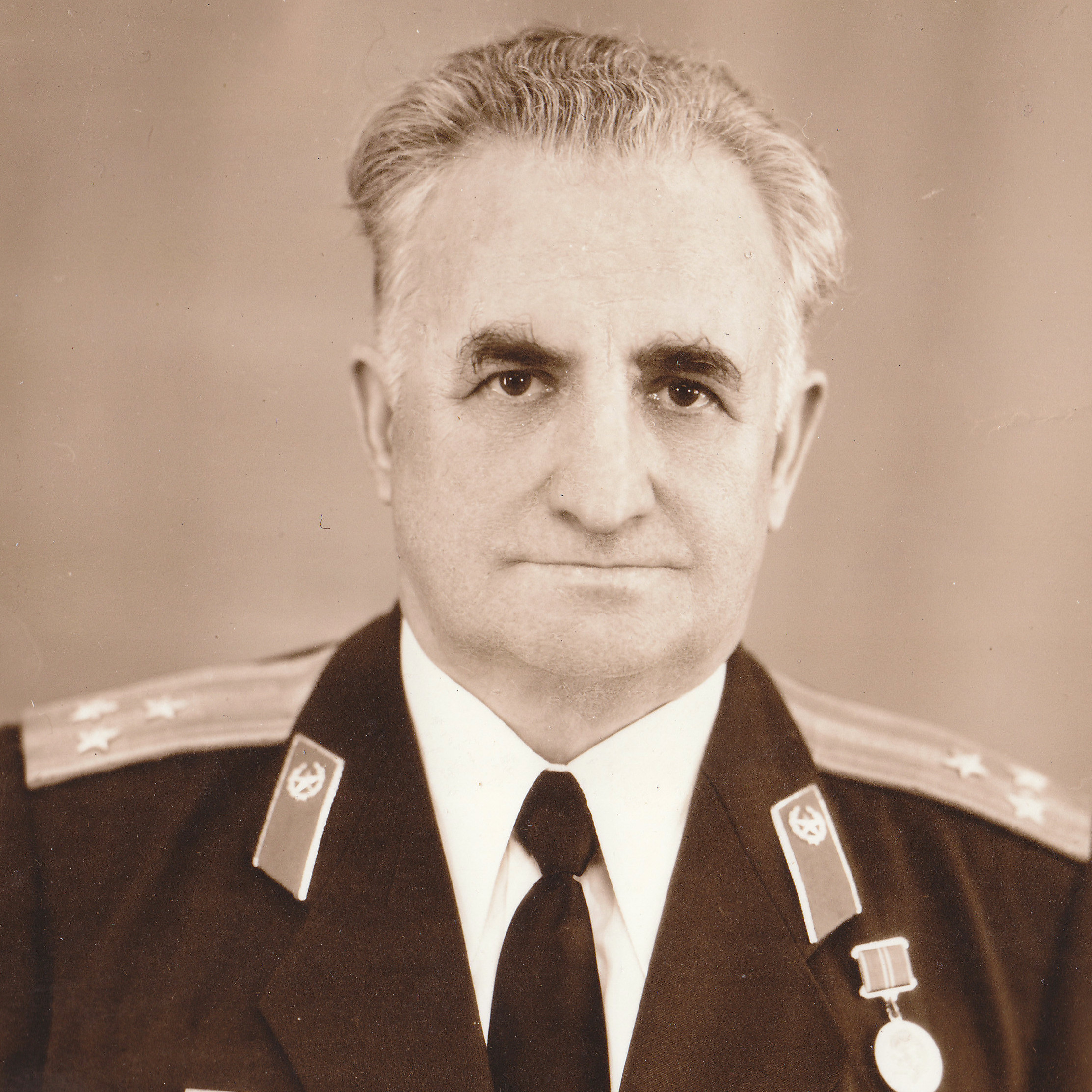 Фото ветерана: Гончаренко Михаил Никитович