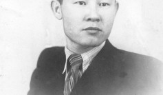 Фото ветерана: Хисметов Сәлім