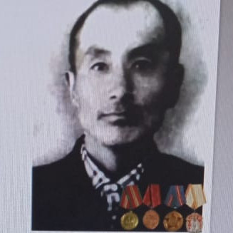 Фото ветерана: Саутпаев Мукай Саутпайулы