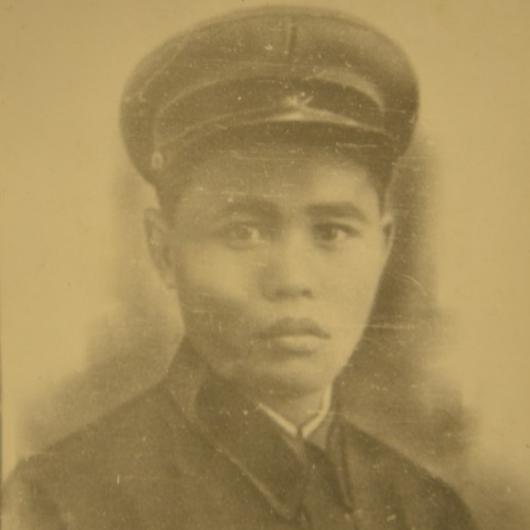 Фото ветерана: Рахманов Муратбек