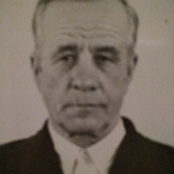 Фото ветерана: Чурсин Василий Павлович