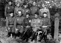 Фото ветерана: Свиридов Александр Алексеевич