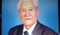 Фото ветерана: Толумбаев Зиябек Толумбаевич