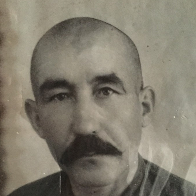 Фото ветерана: Ахметов Сайфулла Ибатуллович