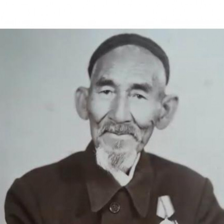 Фото ветерана: Косжанов Калмаганбет