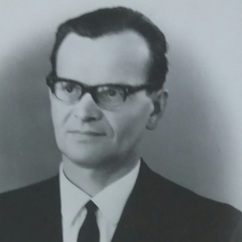 Фото ветерана: Сафронов Евгений