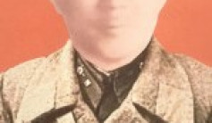 Фото ветерана: Шорабаев Жандарбек