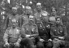 Фото ветерана: Свиридов Александр Алексеевич