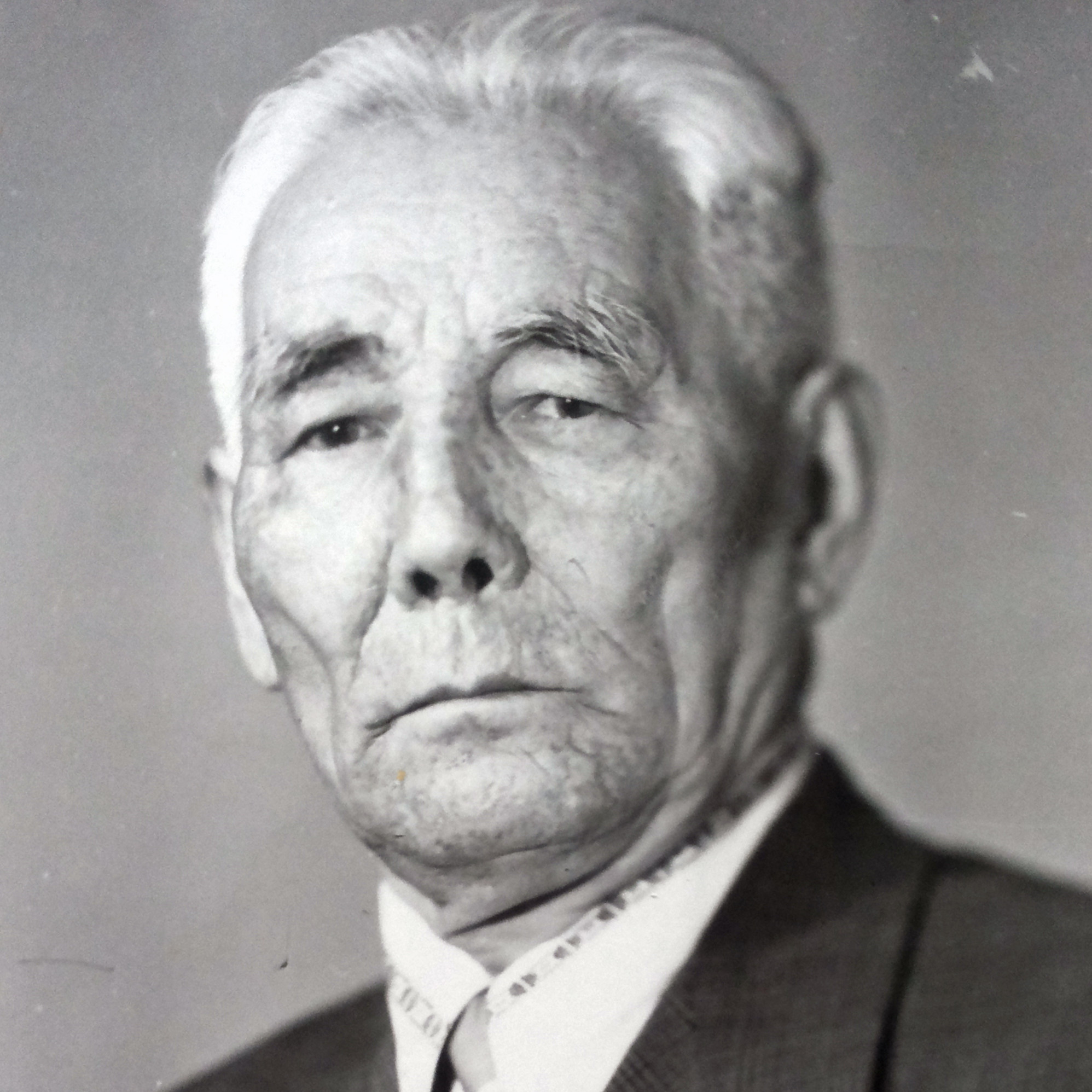 Фото ветерана: Еркимбаев Алим Еркимбаевич