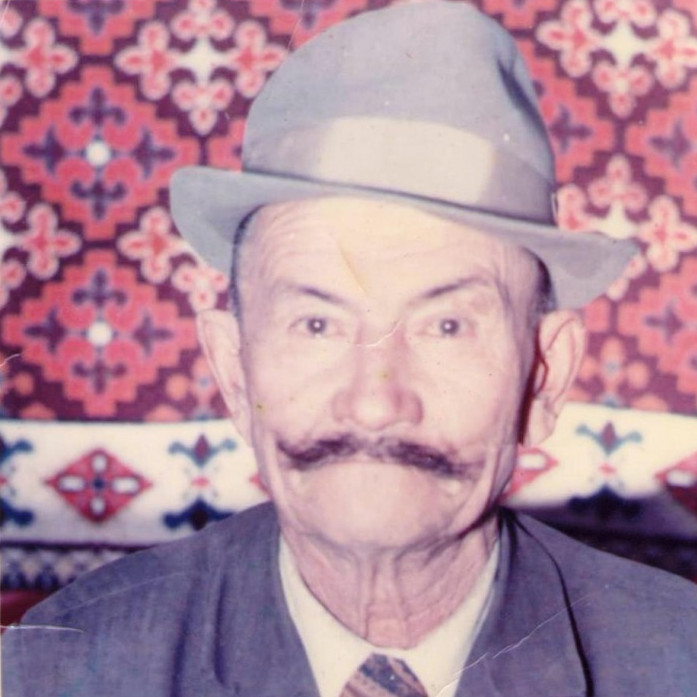 Фото ветерана: Даулов Шангирей