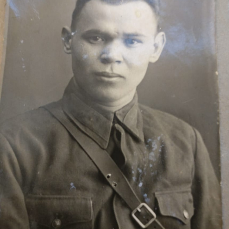 Фото ветерана: Багаутдинов Борис Галяутдинович