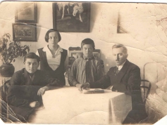 Фото ветерана: Прохоров Павел Гаврилович