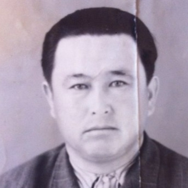 Фото ветерана: Жунусов Ыскак 