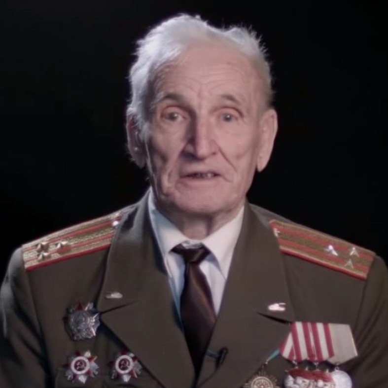 Фото ветерана: Гершунов Анатолий Иванович