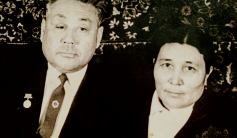 Фото ветерана: Шахманов Ғилым Шахманұлы