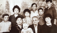 Фото ветерана: Какенов Хамит Хасенович