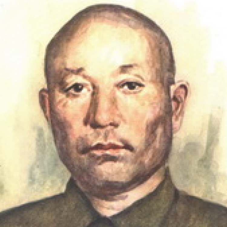 Фото ветерана: Ибраев Искак