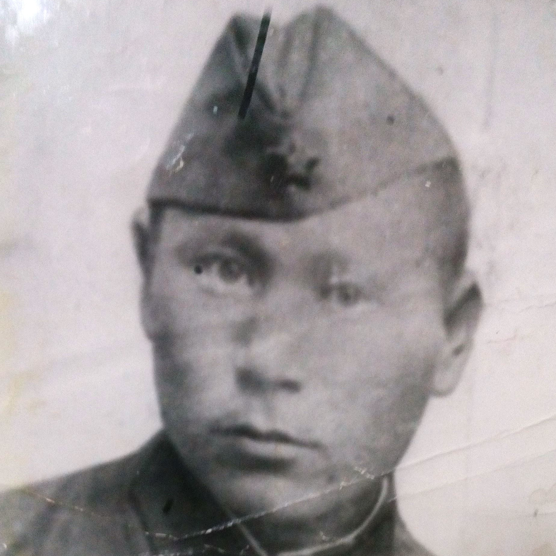 Фото ветерана: Демесинов Утеген Суйесинович