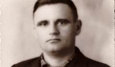 Фото ветерана: Волошенюк Иван Ульянович