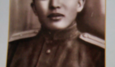 Фото ветерана: Кожахметов Курман