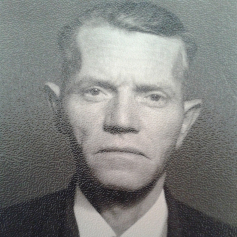 Фото ветерана: Ахметов Ибрагим Юсупович