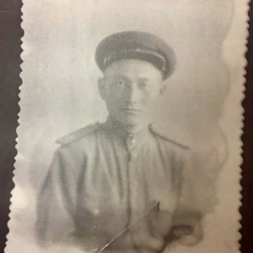 Фото ветерана: Сереков Абдигаппар