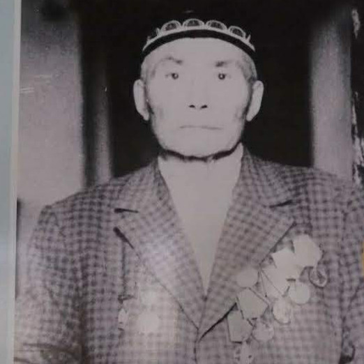 Фото ветерана: Аршкенов Ныгыман