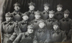 Фото ветерана: Нуржанов Казбек Бейсенович