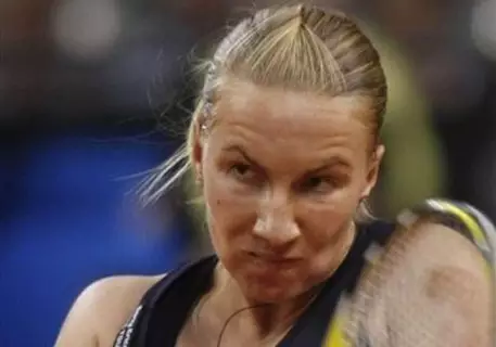 Кузнецова завершила выступление на Уимблдонском турнире