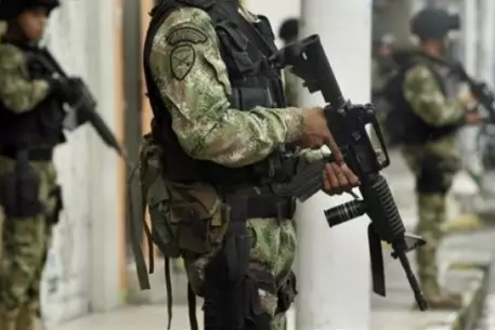 В Колумбии похитили 23 сотрудников канадской нефтяной компании