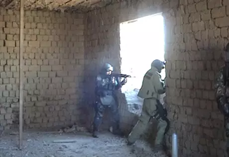 В Хасавюрте ликвидировали предполагаемого убийцу двух женщин