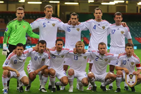 России в матче против Азербайджана помогут два новых игрока