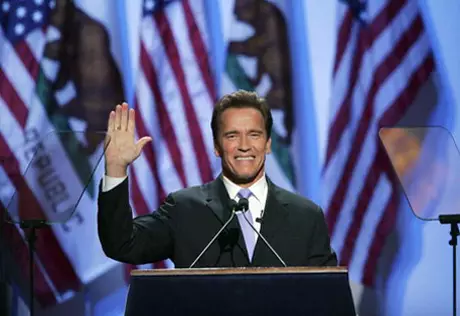 Пост губернатора обошелся Шварценеггеру в 200 миллионов долларов 