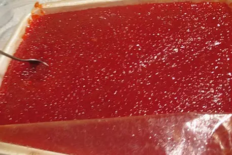 В Санкт-Петербурге угнали фуру с 13 тоннами икры