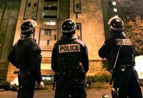 Ливийская оппозиция захватила посольство в Париже