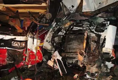 В Южно-Казахстанской области в ДТП погибли трое человек