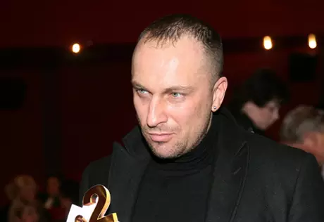 В Алматы прилетел Дмитрий Нагиев