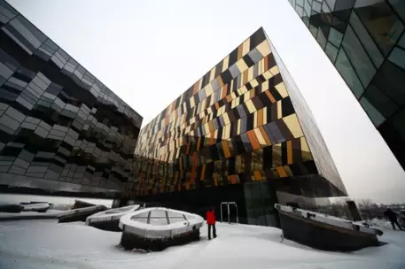 Правительство введет налоговые льготы для иннограда в Сколково