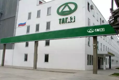 Суд арестовал имущество "ТагАЗа" по иску Сбербанка