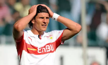 Гомес является самой дорогой покупкой "Баварии"