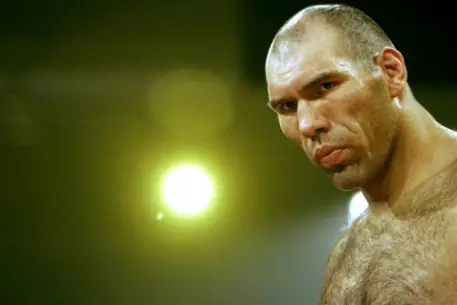 Валуев сделал первую прививку от заболевания Чагаева 