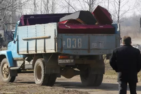 Завершили судмедэкспертизу тел погибших под Смоленском