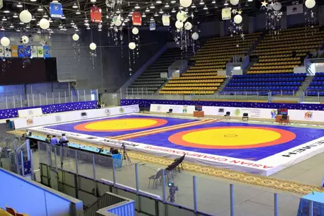 Казахстанцы завоевали шесть золотых медалей на казак куреси