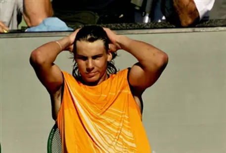 Рафаэль Надаль опередил по популярности Бандераса