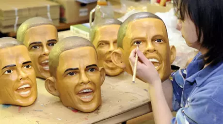 "Барак Обама" ограбил австрийский банк