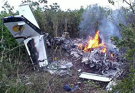 В Судане разбился самолет 