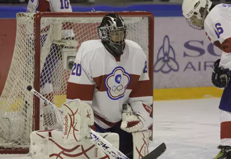 35 шайб забросил Казахстан китайскому Тайпею