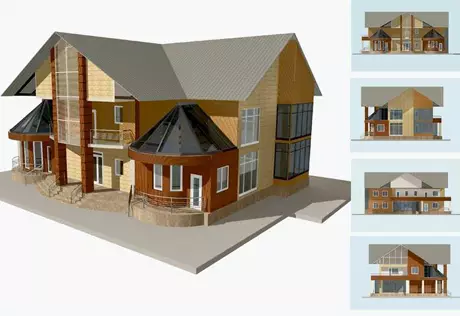 В январе 2011 года объем предложения на частные дома Астаны вырос на 10,3 процента