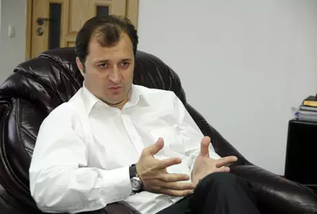 Молдова отвергла возможность объединения с Румынией