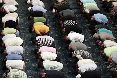 Бандиты обстреляли посетителей мечети в Азербайджане